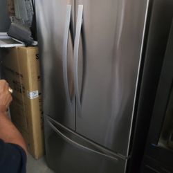 Refrigerator 36 Inches Wide 