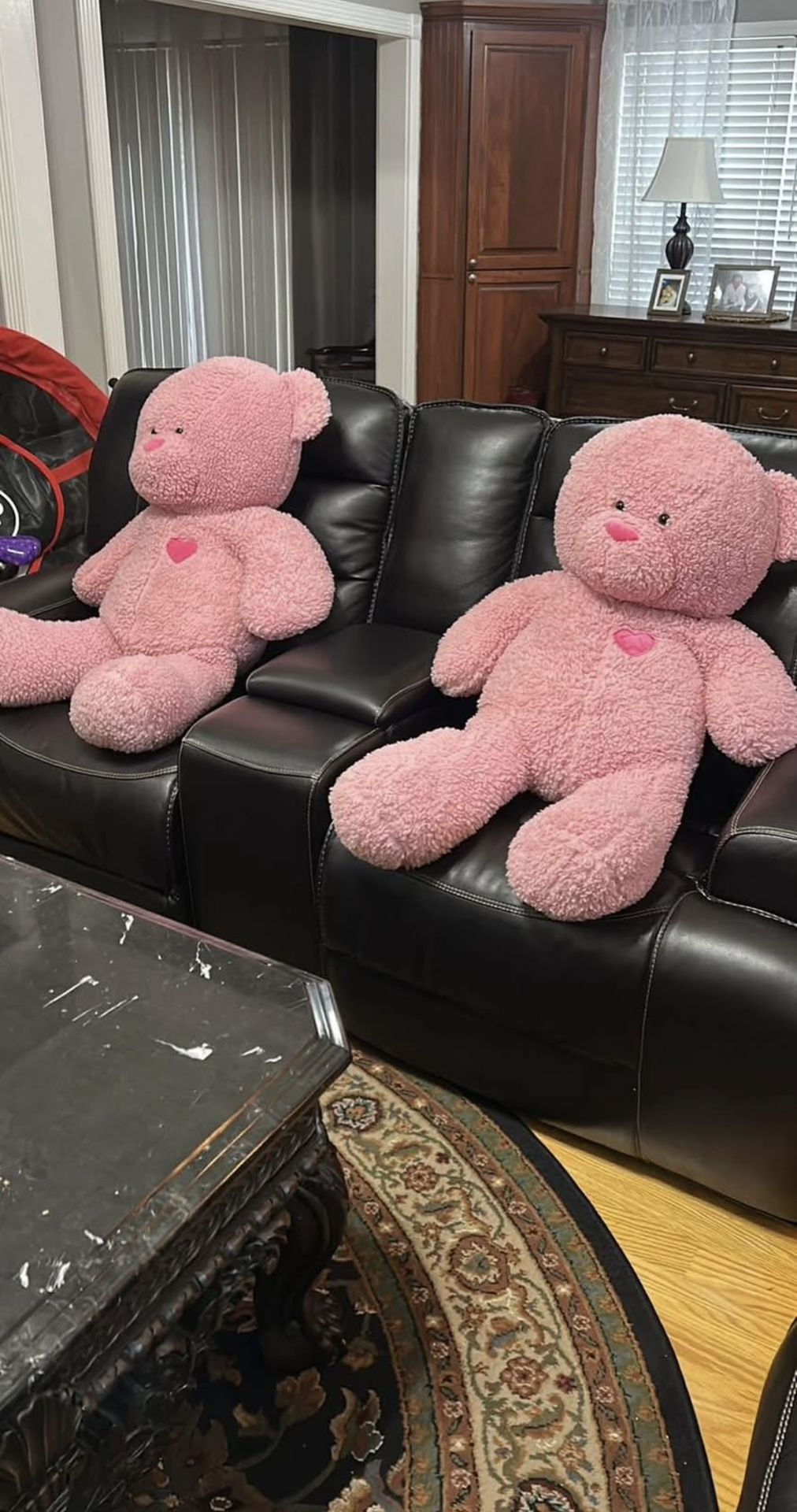 Valentines Teddy Bears 25$ For Two