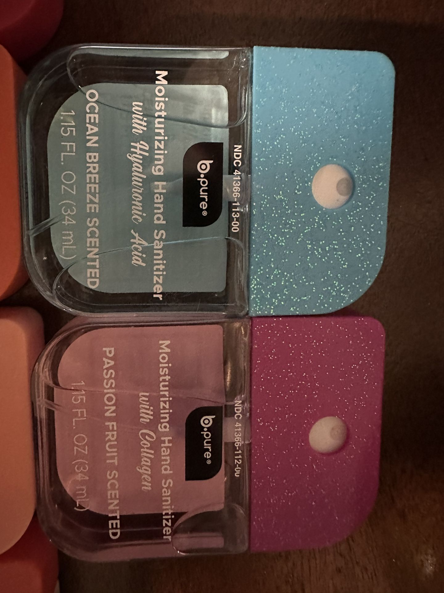 Hand Sanitizer Spray Bundle