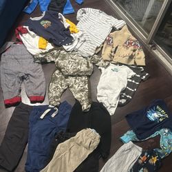 12 Month Boy Clothes Ropa Para Nino De 12 Meses 