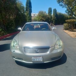 2005 Lexus SC 430