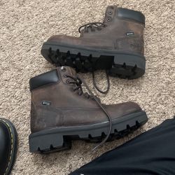 Timberland Pro Composite Toe Work Boots