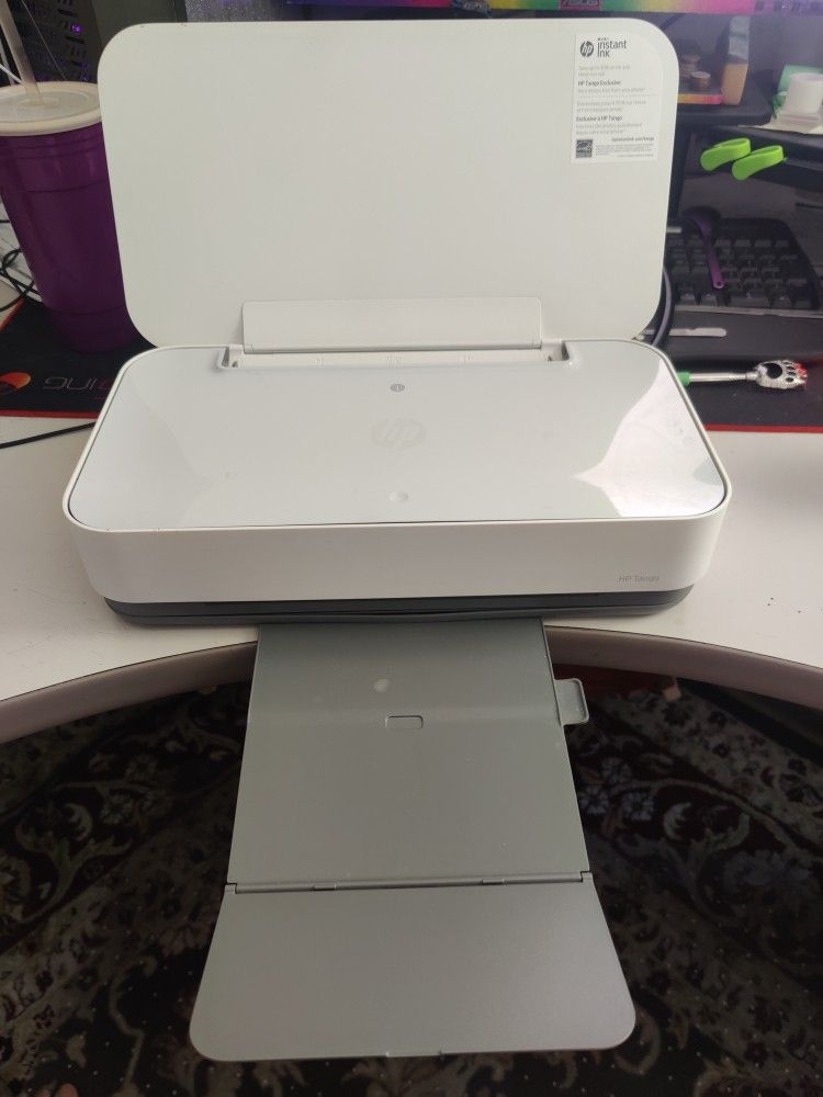 HP Tango SNPRC-1805-01 Wireless Color Printer