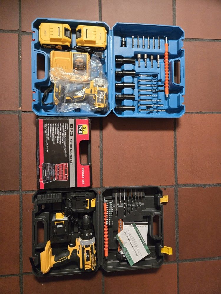 Tool Sets
