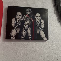 Star Wars Frame 