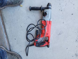 milwaukee sis plus rotary hammer