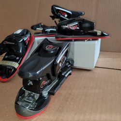 TYROLIA 8 -ski bindings