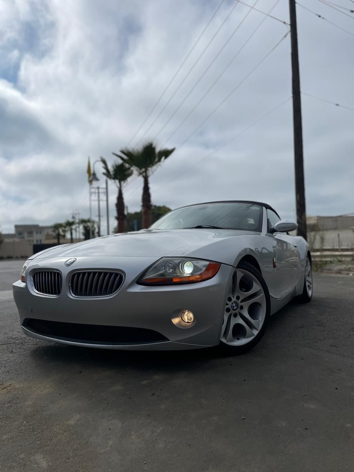 2003 BMW Z4