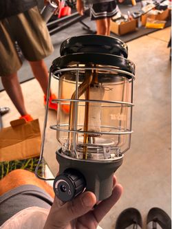 New Coleman NorthStar InstaStart Propane Lantern – Never Used
