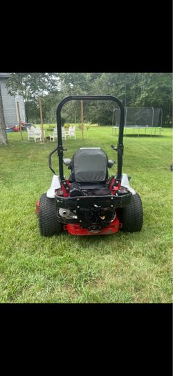 Zero Turn Riding Lawn Mower