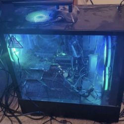Custom Built Pc 
