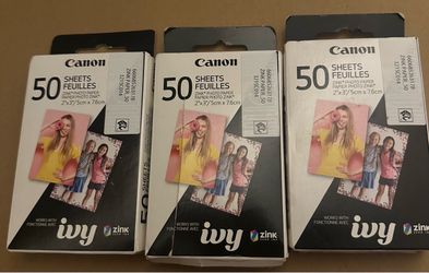 Canon sheets