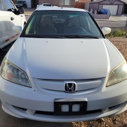 Honda Civic 2004 Hybrid 