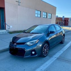 2014 Toyota Corolla