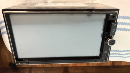Screen radio