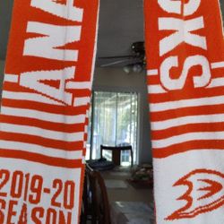 Anaheim Ducks Scarf