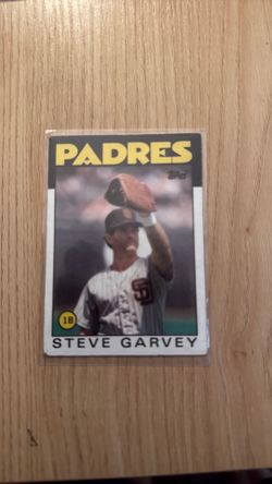 Steve Garvey - Collectirs