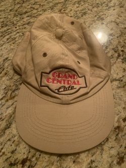 Grand Central Cap