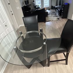 Lennox Counter-Height Dining Table