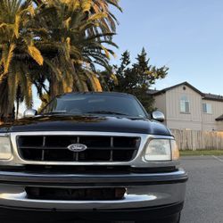1998 Ford F-150