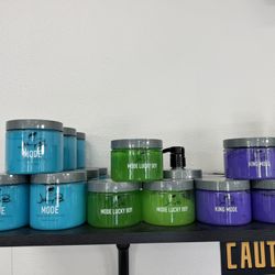 Barber Hair Products 