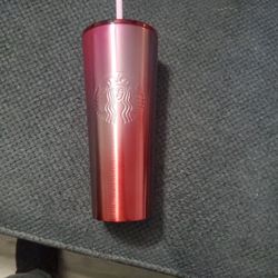 Starbucks Stainless Steel Cup