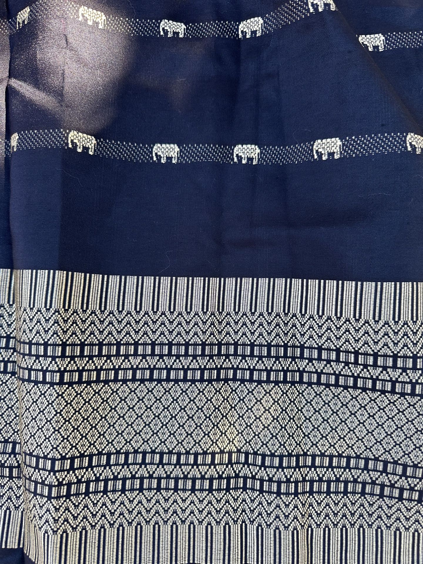 Thai Wrap Skirt From Bangkok