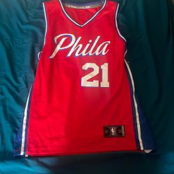joel embiid jersey 