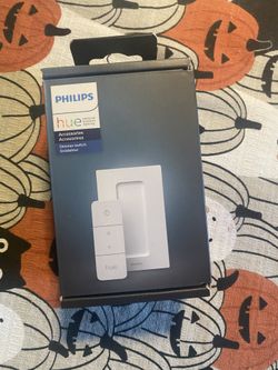 Philips Hue Dimmer Switch