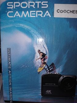 Sport Camera Coocheer