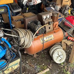 Craftsmen Air Compressor Paint Sprayer 