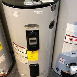 Whirlpool Water Heater Es0r9-55 50