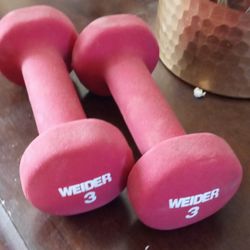 Hand Weights