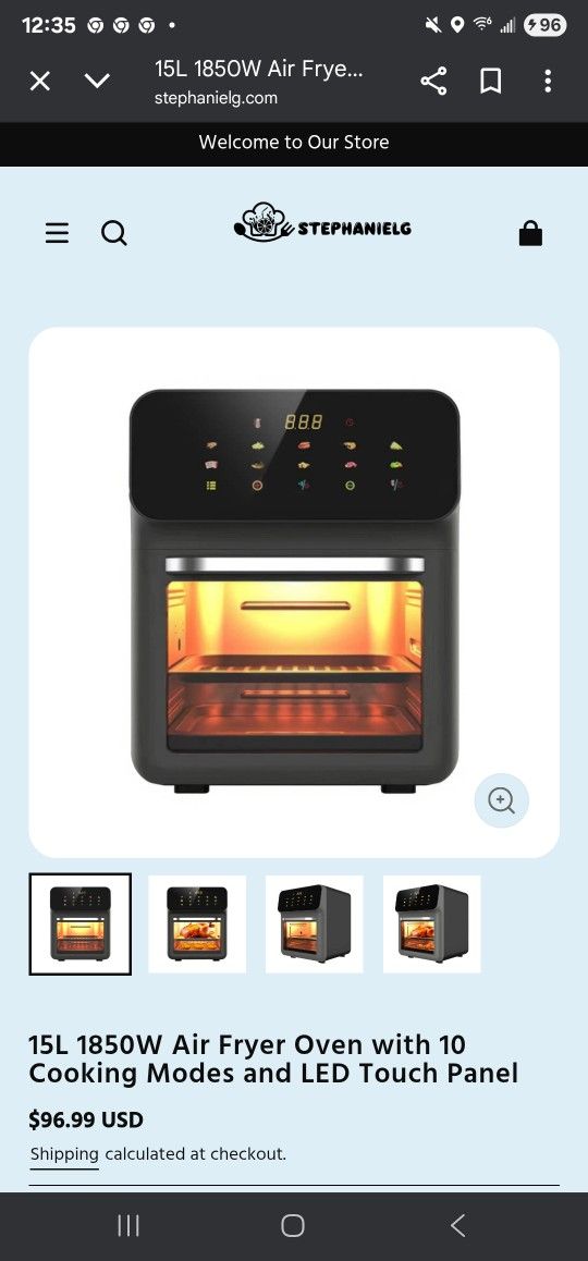 Air Fryer