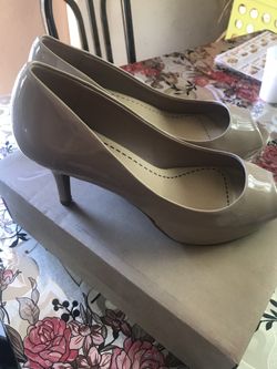 Sapatos semi nuevos 9