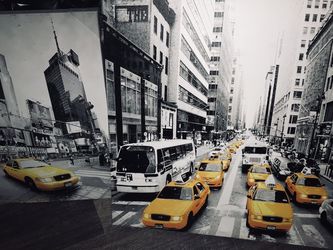 New York Frames