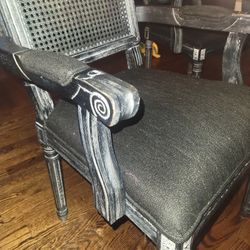 Pottery Barn Chairs (4)