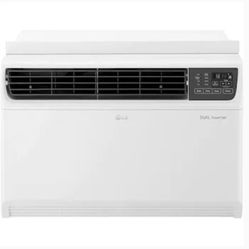 LG sq ft Window Air Conditioner (Volt; BTU) LWIVSM