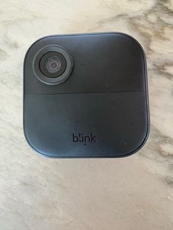 2 NEW Blink outdoor wireless cameras