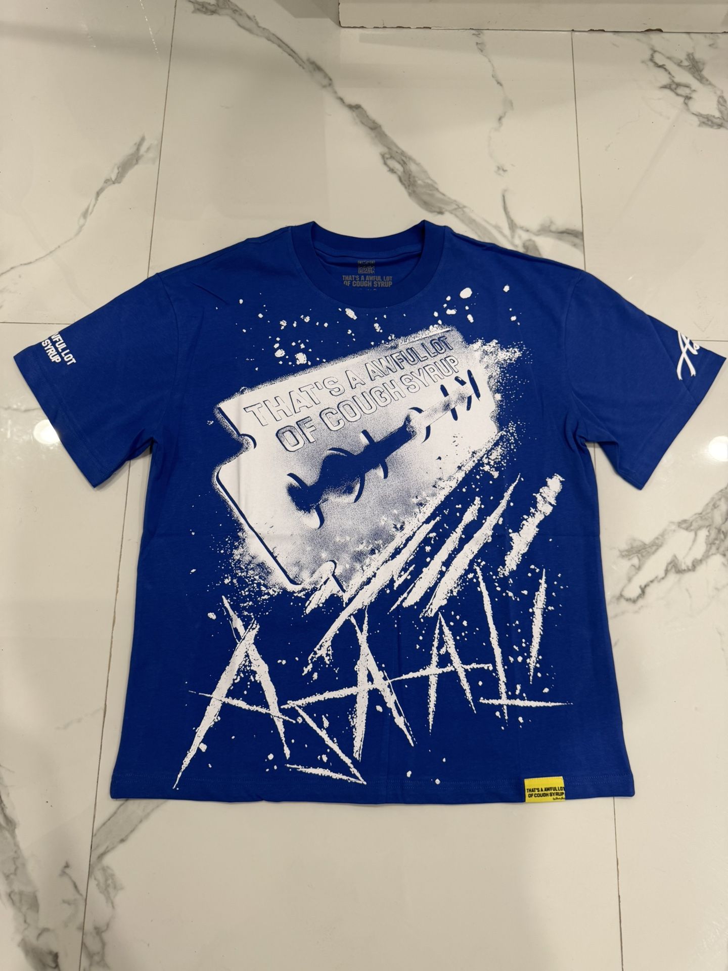 Asaali Awful Lot Of Cough Syrup