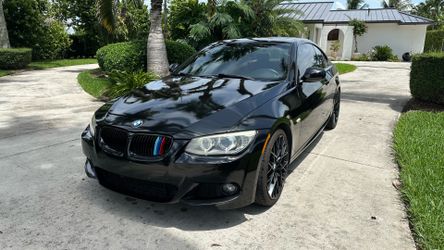 BMW 328i 2011 Coupe Msports package