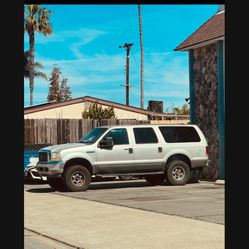 2004 Ford Excursion