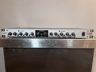 Nady CX23SW 3-Way Stereo Crossover