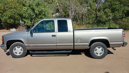 1998 gmc Sierra 1500