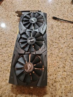 Asus gaming graphics card