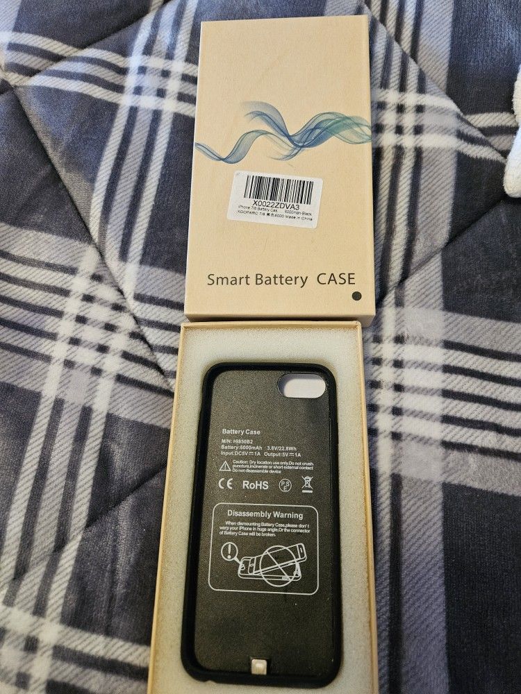 Iphone 8 External Battery