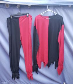 Halloween Costume XXL