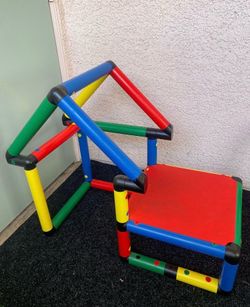 Toddler playground