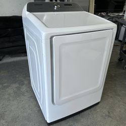 Dryer Samsung (FREE DELIVERY & INSTALLATION)  2 months Warranty