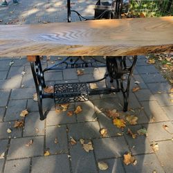 Live Edge Cherry Table Top
